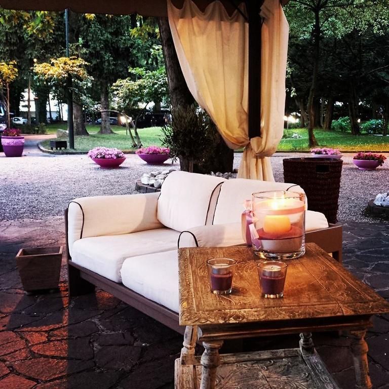 Albergo Ristorante Sant'Eustorgio Arcore Luaran gambar