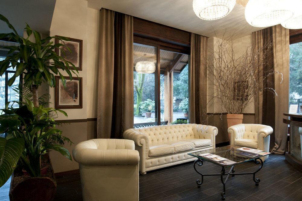 Albergo Ristorante Sant'Eustorgio Arcore Luaran gambar