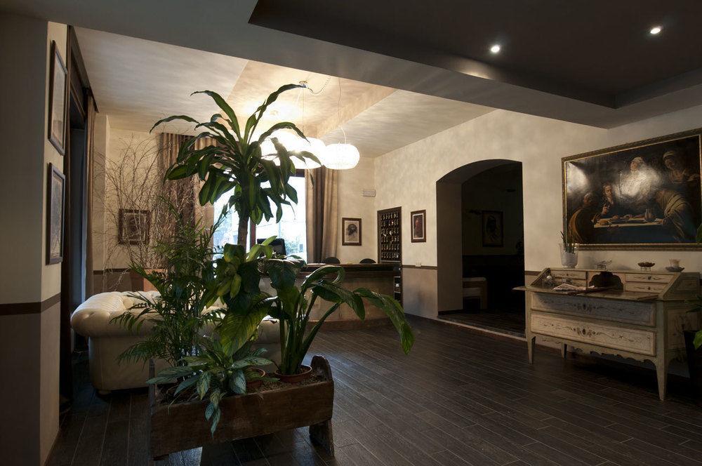 Albergo Ristorante Sant'Eustorgio Arcore Luaran gambar