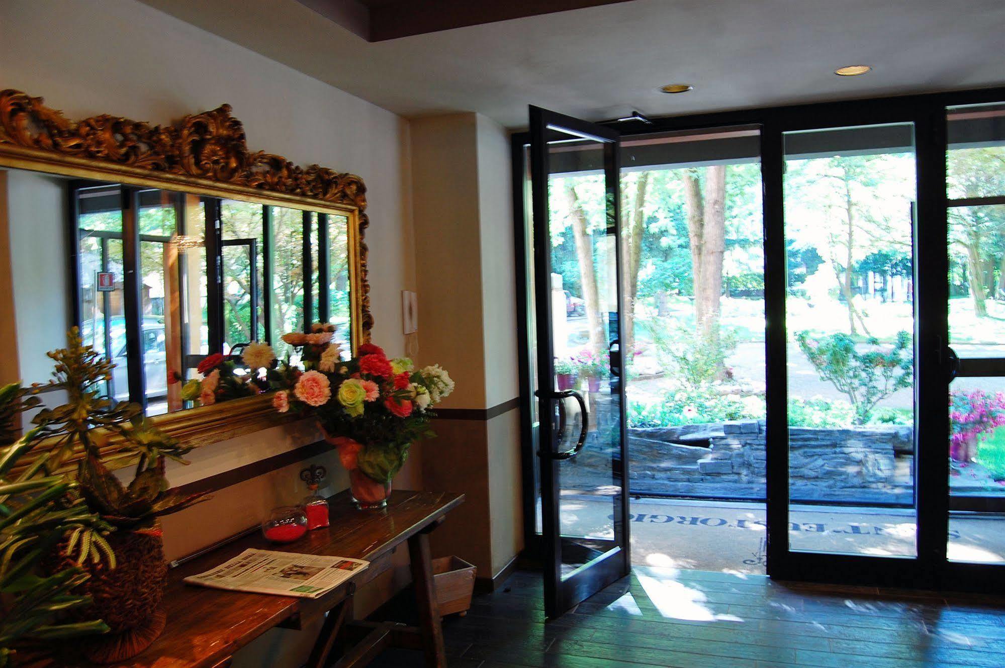 Albergo Ristorante Sant'Eustorgio Arcore Luaran gambar