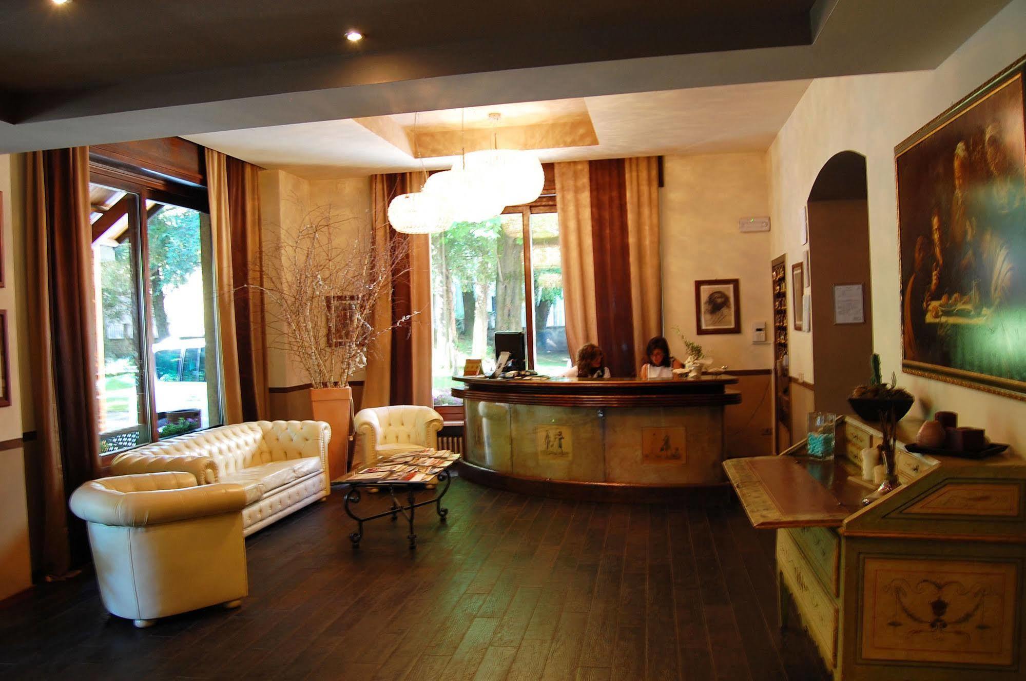 Albergo Ristorante Sant'Eustorgio Arcore Luaran gambar