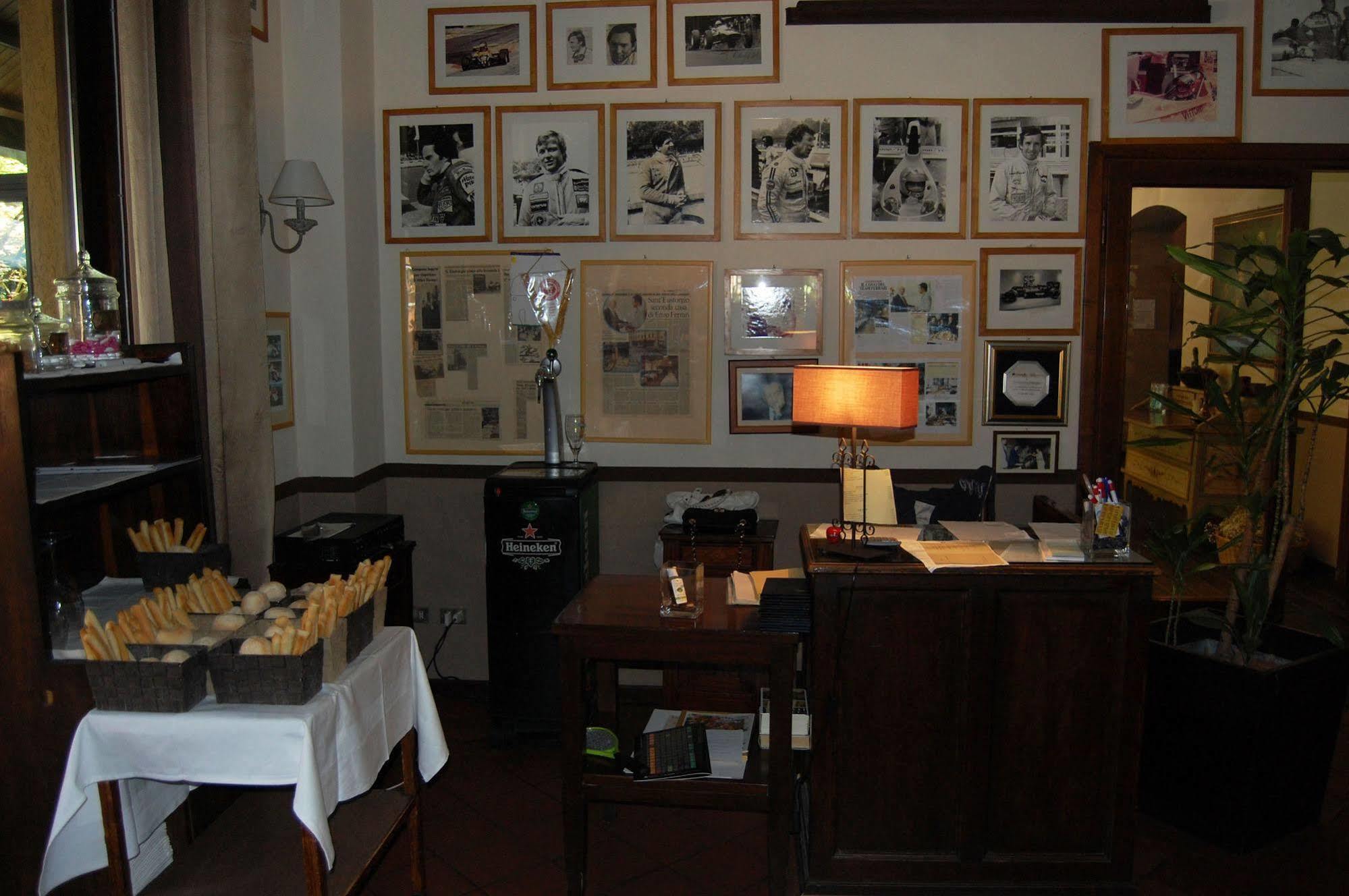 Albergo Ristorante Sant'Eustorgio Arcore Luaran gambar